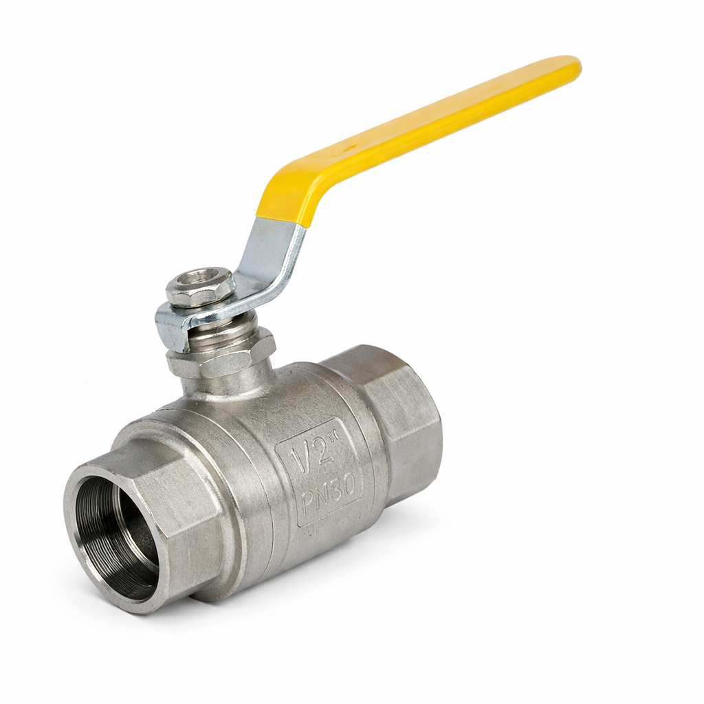 Brass Ball Valve